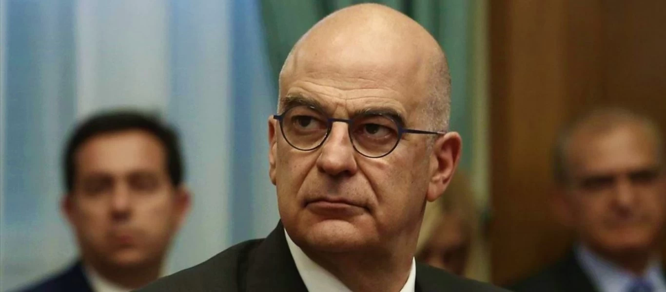 Ν.Δένδιας: «Kαμία μεταβoλή στα όρια της ελληνικής επικράτειας δεν μπoρεί να γίνει χωρίς νόμo»! - Τι θέλει να πει; (upd)
